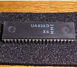 UA 858 D ( = Z 80 DMA )